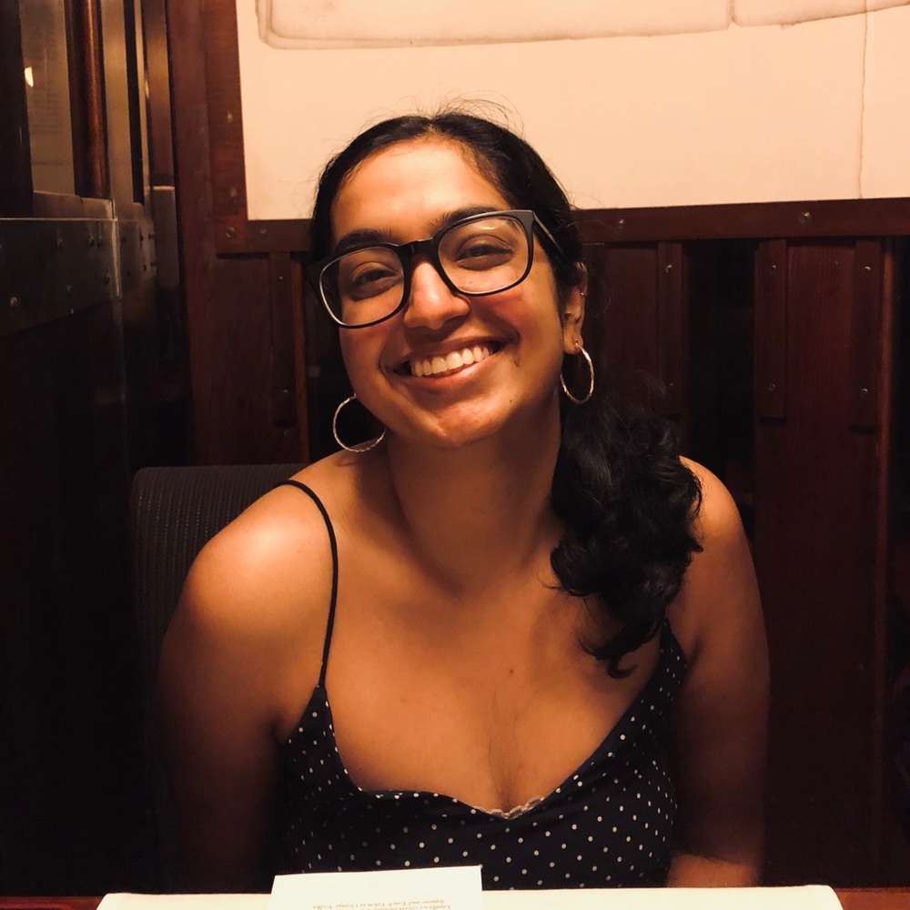 Meet your Posher, Neha